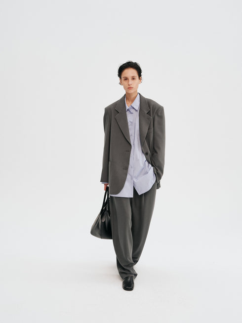 Loamline Wide Shirt